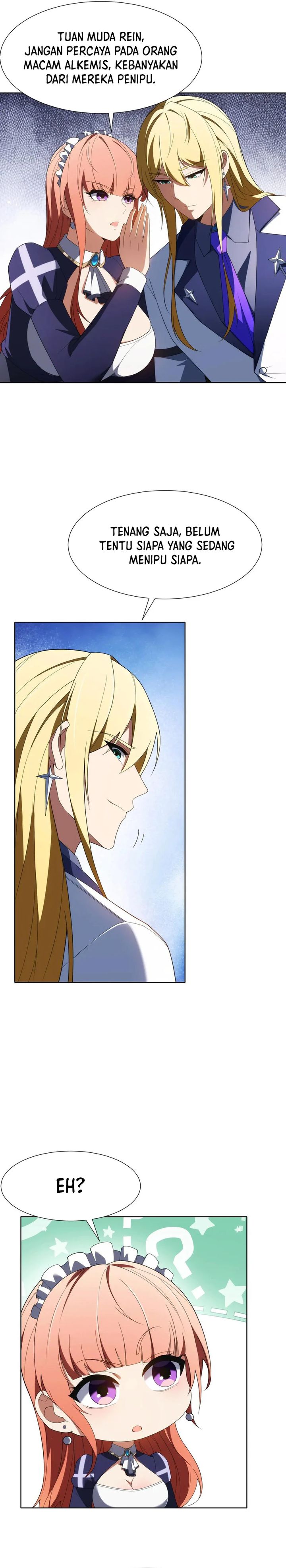 I Build an Industrial Empire on the Magic Continent Chapter 32 Gambar 7