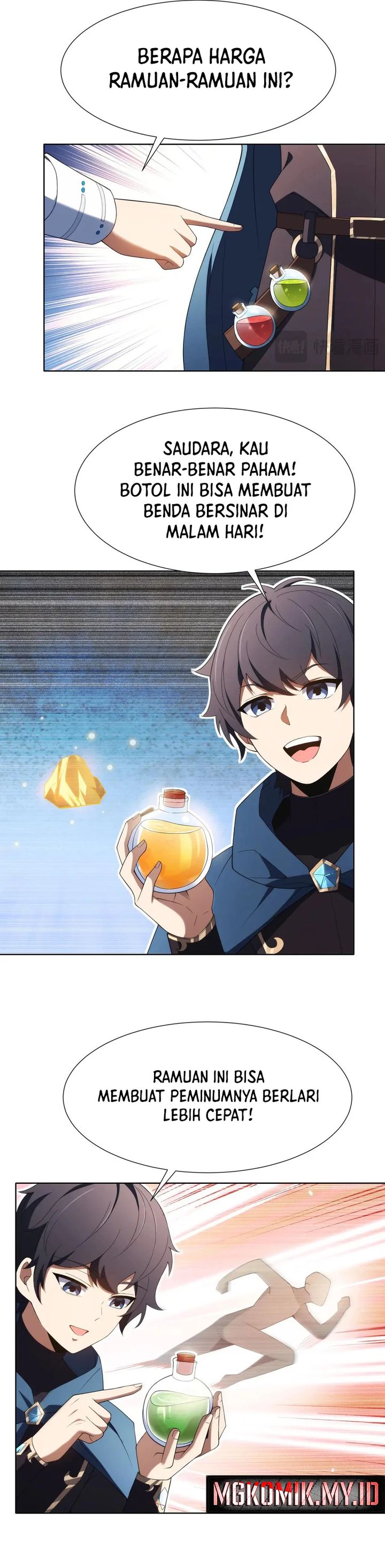 I Build an Industrial Empire on the Magic Continent Chapter 32 Gambar 8