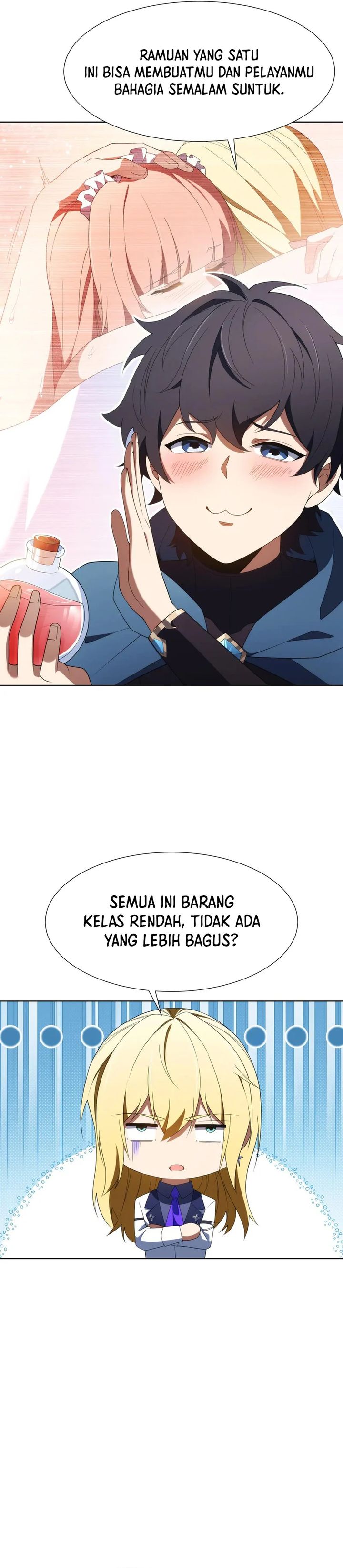 I Build an Industrial Empire on the Magic Continent Chapter 32 Gambar 9