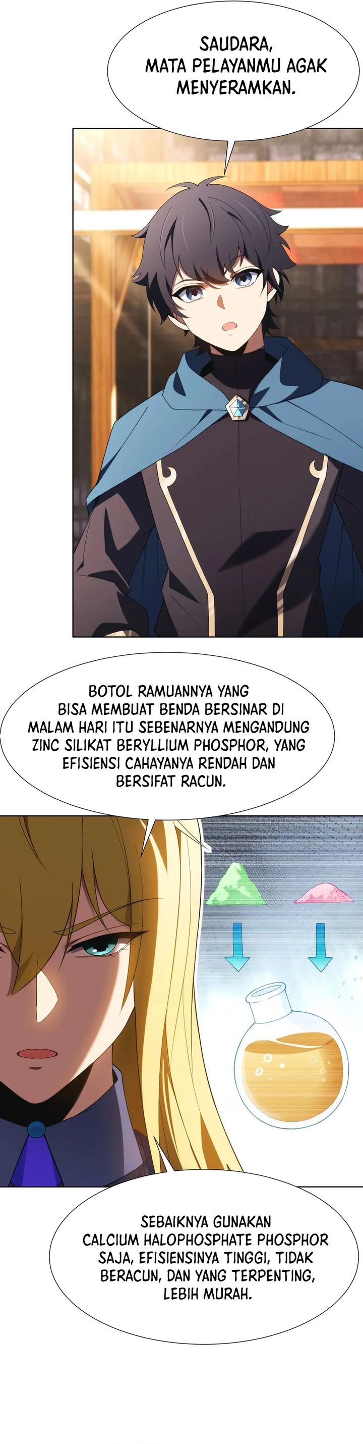 I Build an Industrial Empire on the Magic Continent Chapter 32 Gambar 11
