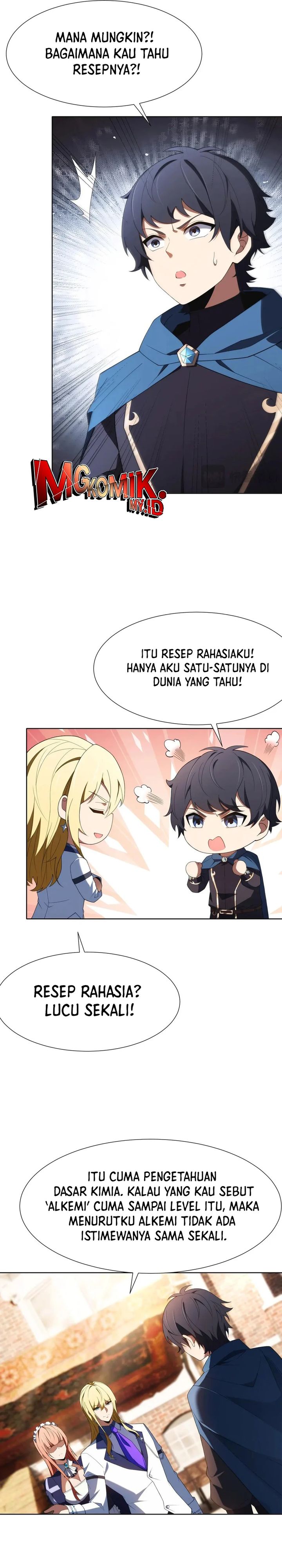 I Build an Industrial Empire on the Magic Continent Chapter 32 Gambar 12