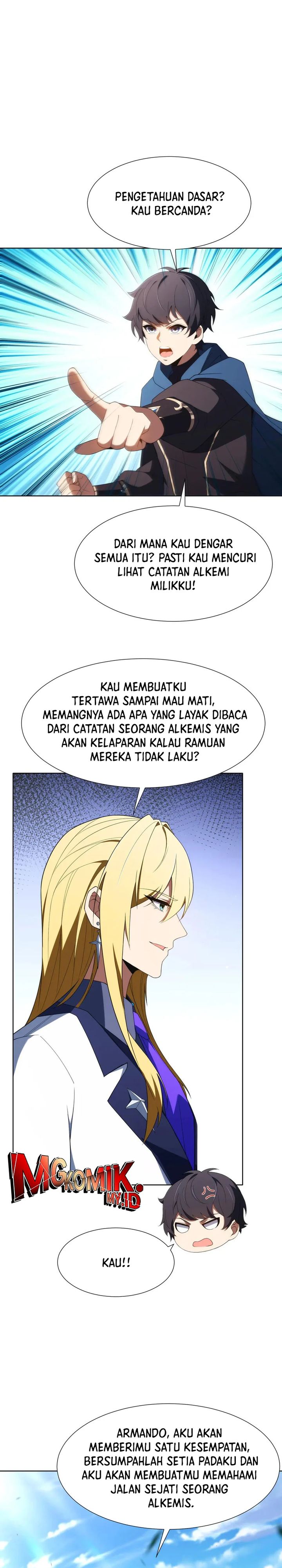 I Build an Industrial Empire on the Magic Continent Chapter 32 Gambar 13
