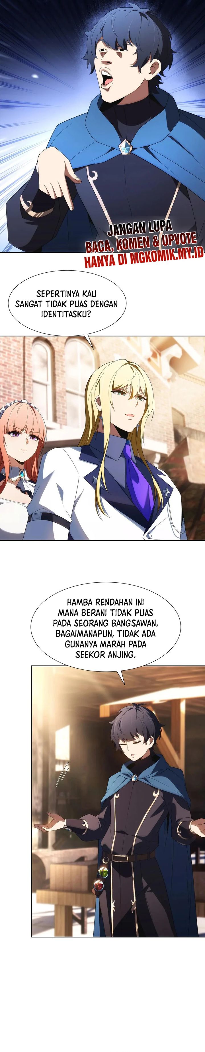 I Build an Industrial Empire on the Magic Continent Chapter 32 Gambar 16