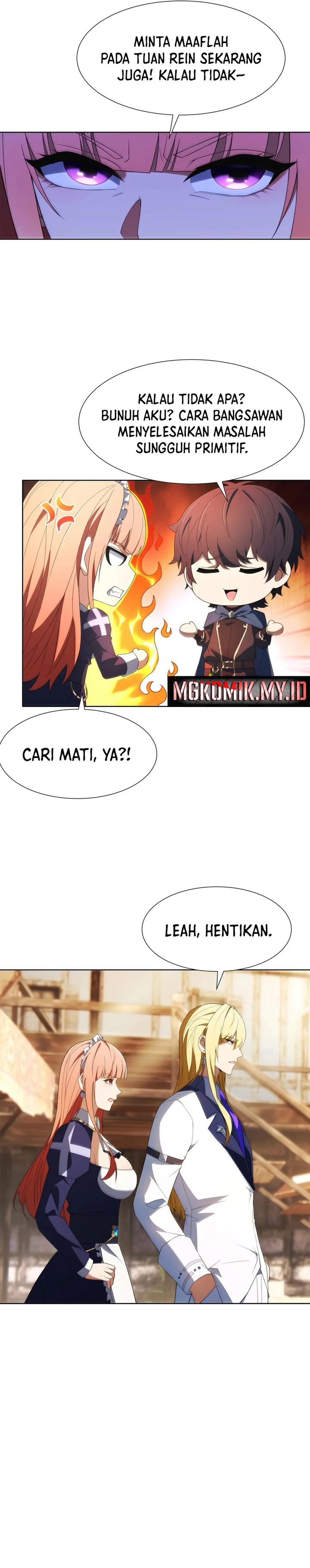 I Build an Industrial Empire on the Magic Continent Chapter 32 Gambar 17