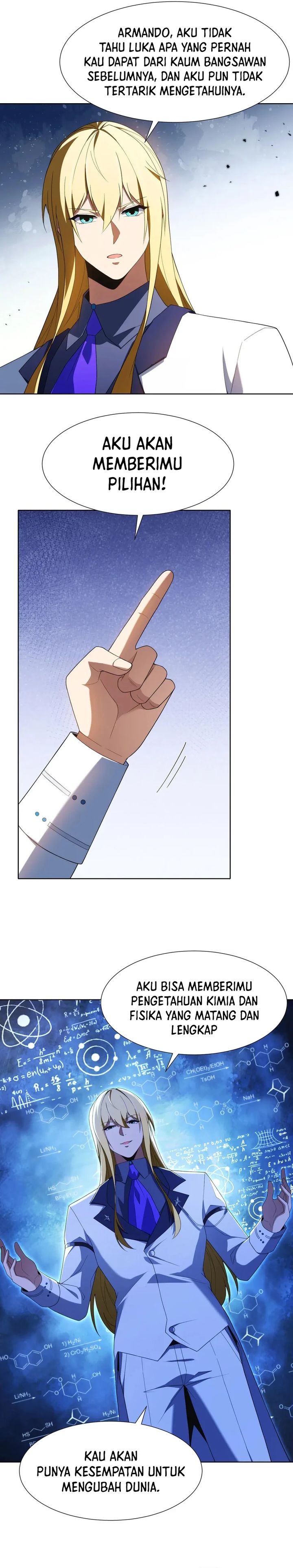 I Build an Industrial Empire on the Magic Continent Chapter 32 Gambar 18