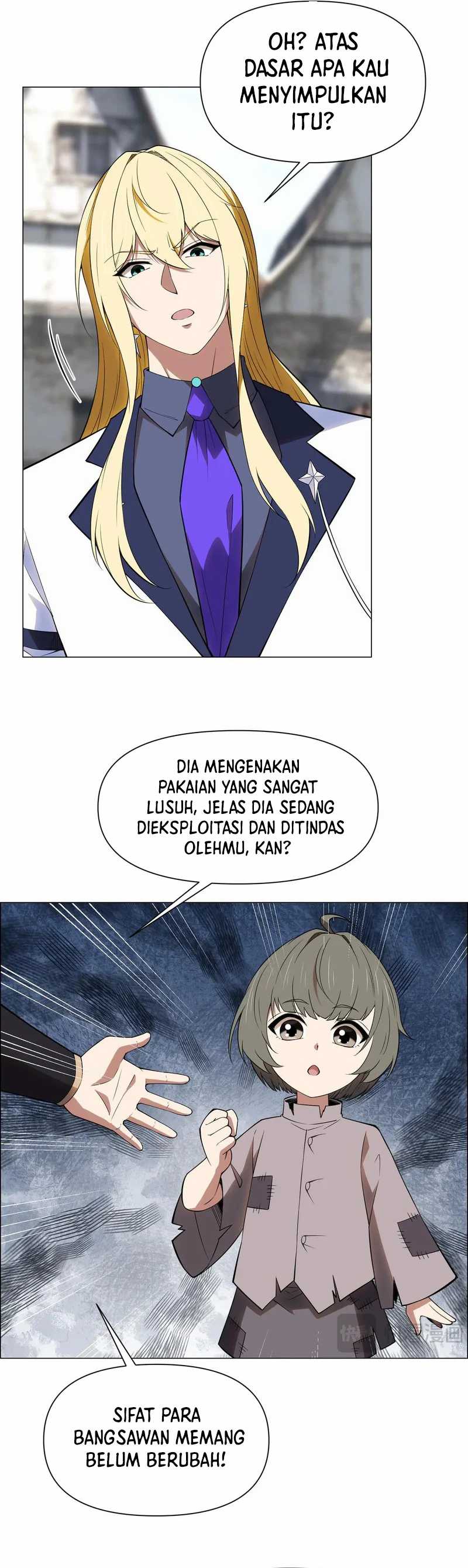 I Build an Industrial Empire on the Magic Continent Chapter 33 Gambar 8