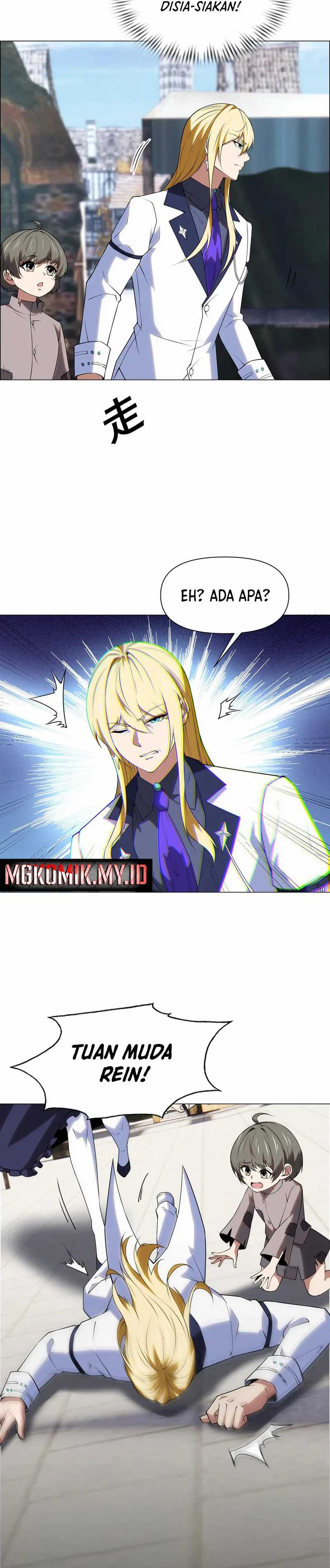 I Build an Industrial Empire on the Magic Continent Chapter 33 Gambar 13