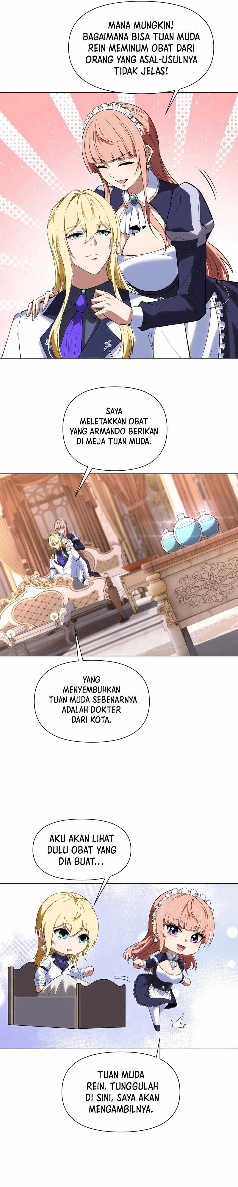 I Build an Industrial Empire on the Magic Continent Chapter 33 Gambar 19