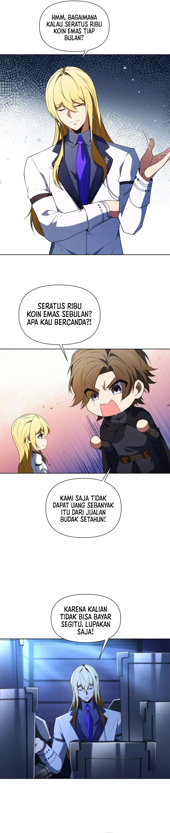 I Build an Industrial Empire on the Magic Continent Chapter 43 Gambar 3