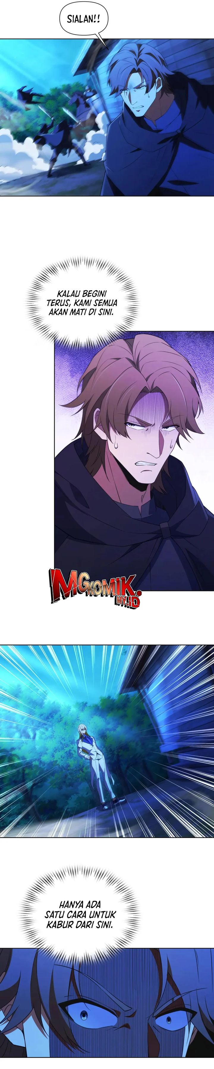I Build an Industrial Empire on the Magic Continent Chapter 43 Gambar 10