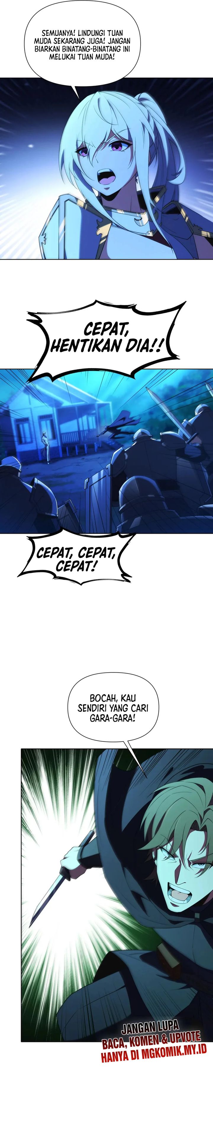 I Build an Industrial Empire on the Magic Continent Chapter 43 Gambar 12