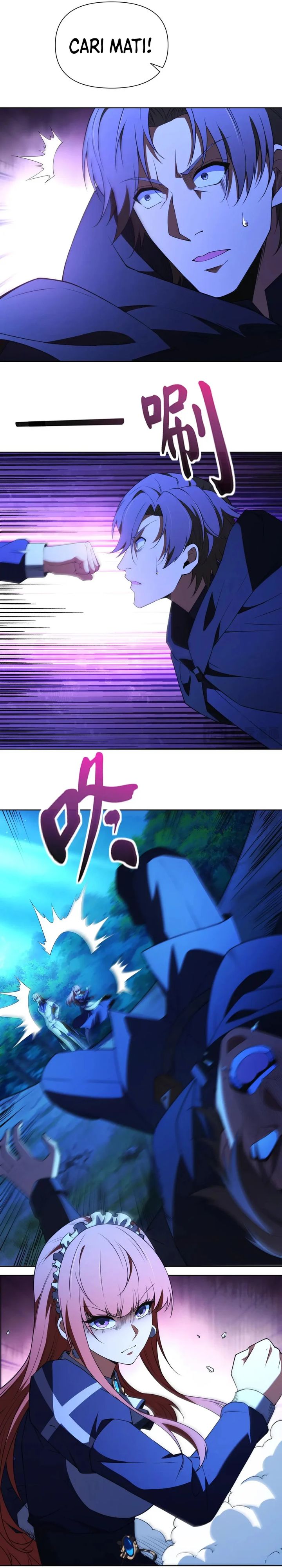 I Build an Industrial Empire on the Magic Continent Chapter 43 Gambar 13