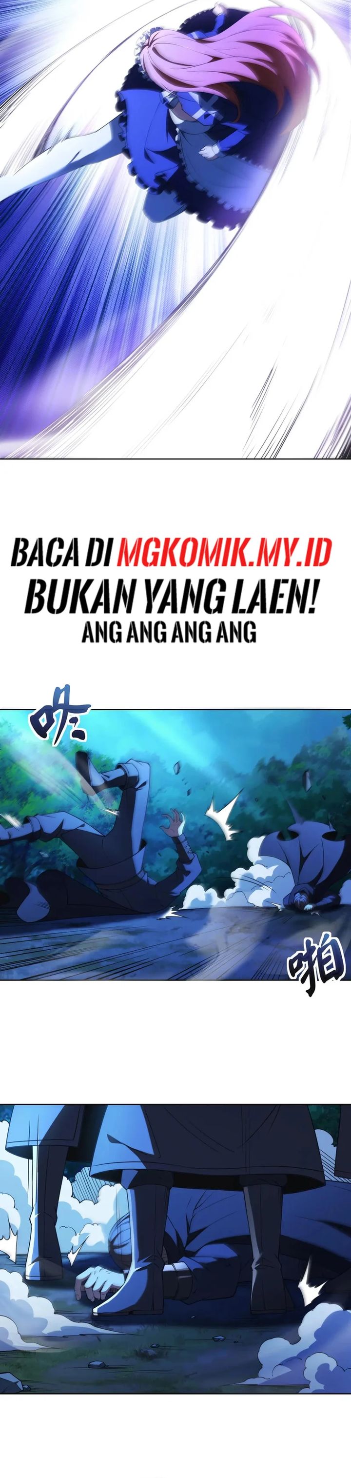 I Build an Industrial Empire on the Magic Continent Chapter 43 Gambar 16