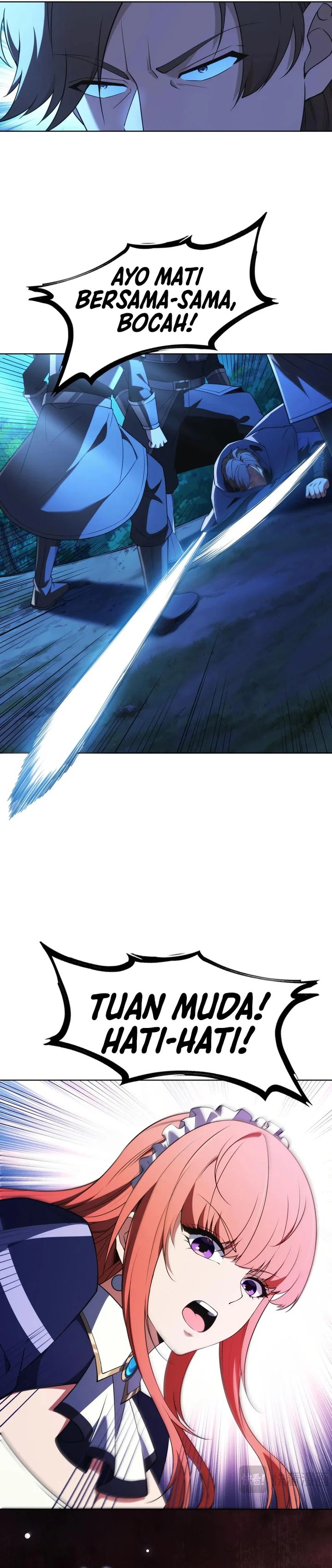 I Build an Industrial Empire on the Magic Continent Chapter 43 Gambar 18