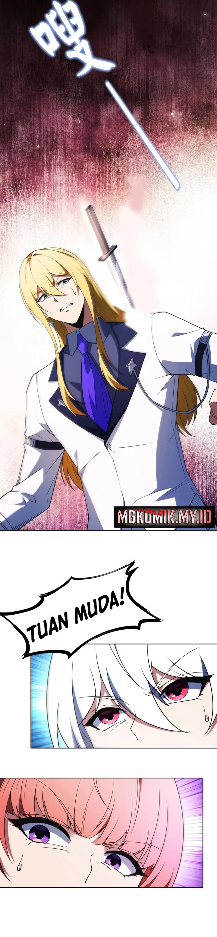 I Build an Industrial Empire on the Magic Continent Chapter 43 Gambar 19