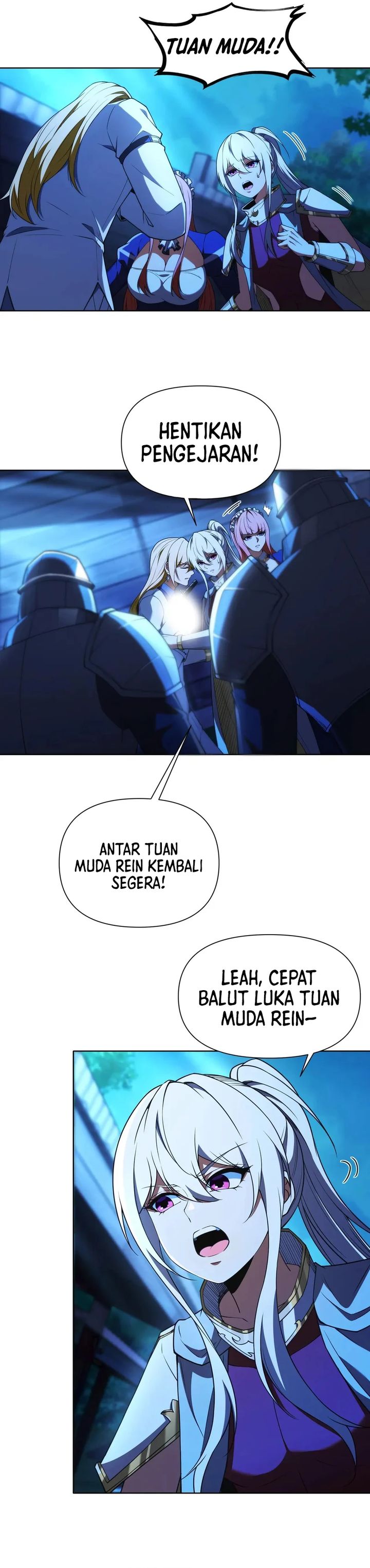 I Build an Industrial Empire on the Magic Continent Chapter 43 Gambar 21