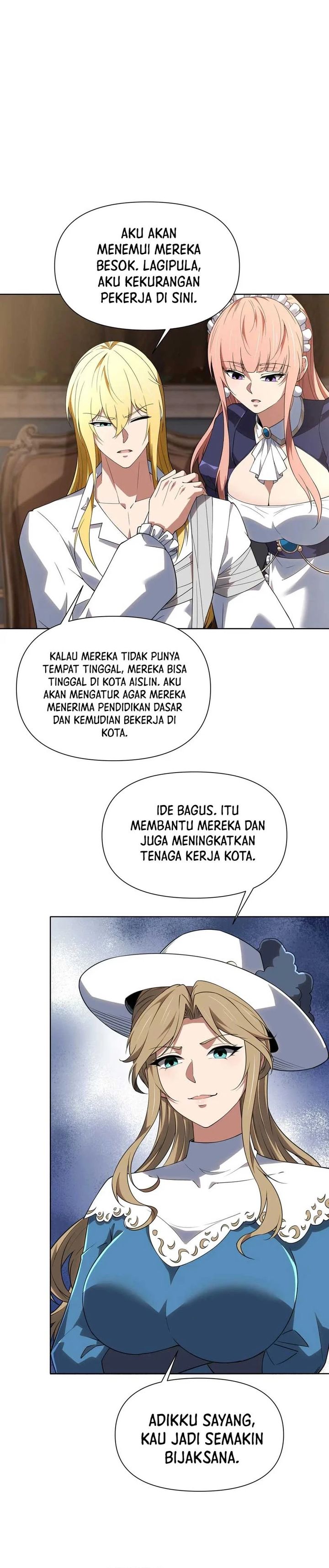 I Build an Industrial Empire on the Magic Continent Chapter 45 Gambar 7