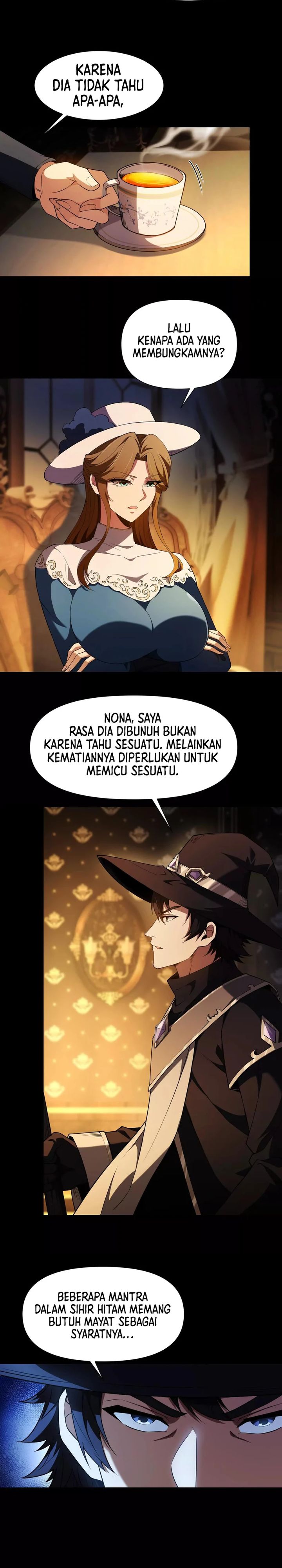 I Build an Industrial Empire on the Magic Continent Chapter 47 Gambar 3