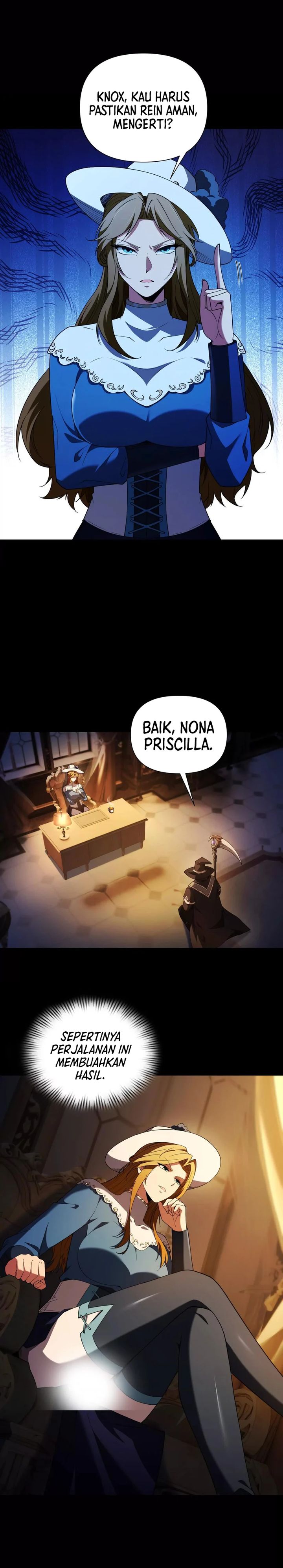 I Build an Industrial Empire on the Magic Continent Chapter 47 Gambar 4