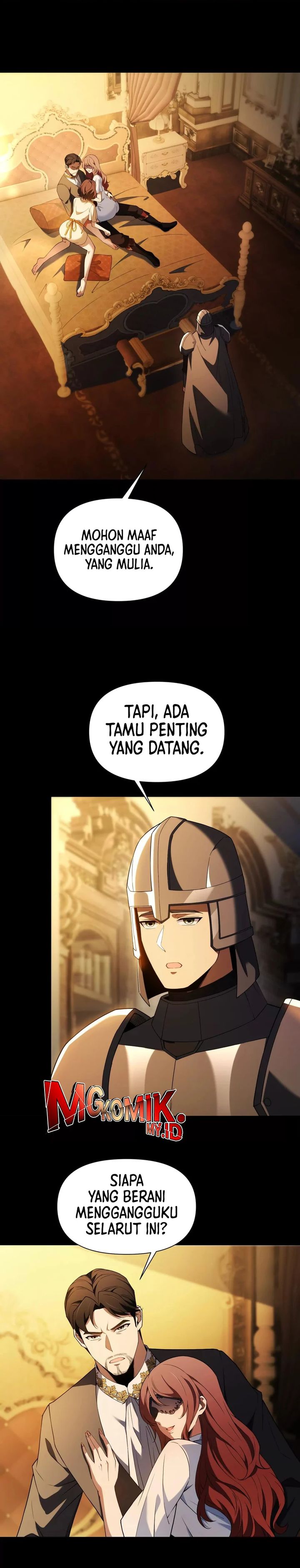 I Build an Industrial Empire on the Magic Continent Chapter 47 Gambar 6