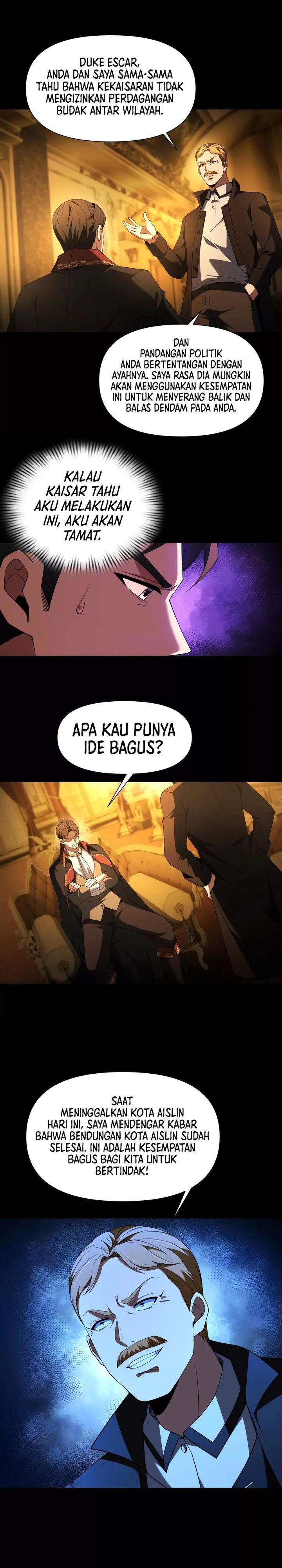 I Build an Industrial Empire on the Magic Continent Chapter 47 Gambar 13