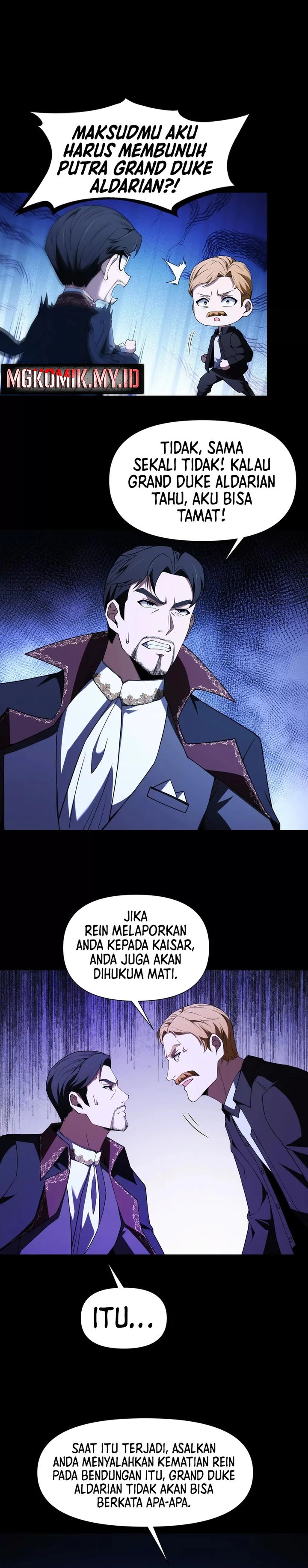 I Build an Industrial Empire on the Magic Continent Chapter 47 Gambar 15