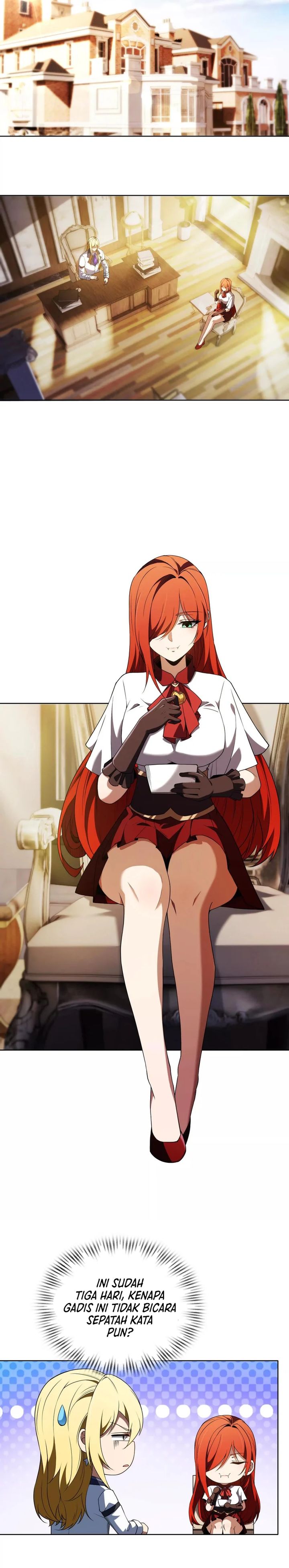 I Build an Industrial Empire on the Magic Continent Chapter 47 Gambar 17