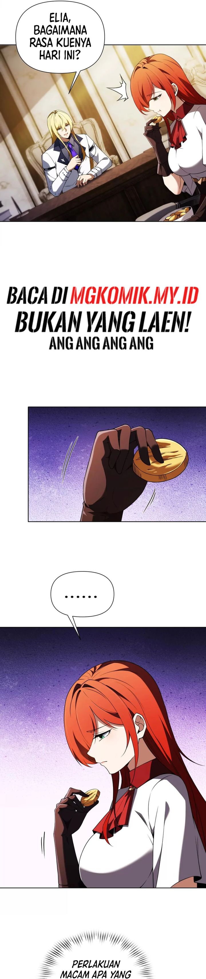 I Build an Industrial Empire on the Magic Continent Chapter 47 Gambar 18