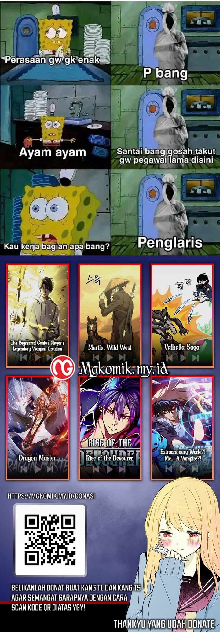 I Build an Industrial Empire on the Magic Continent Chapter 47 Gambar 20