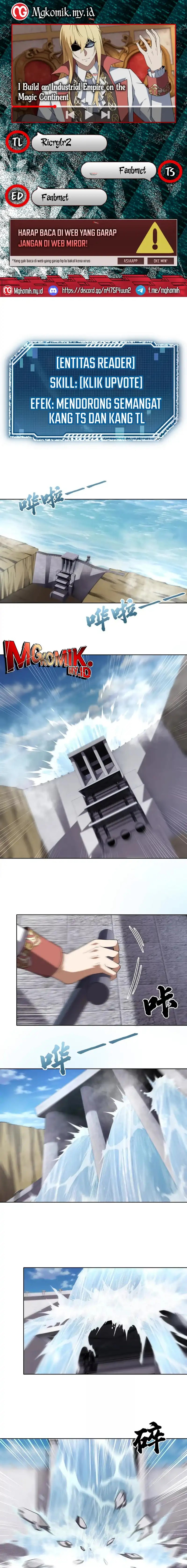 I Build an Industrial Empire on the Magic Continent Chapter 49 Gambar 1