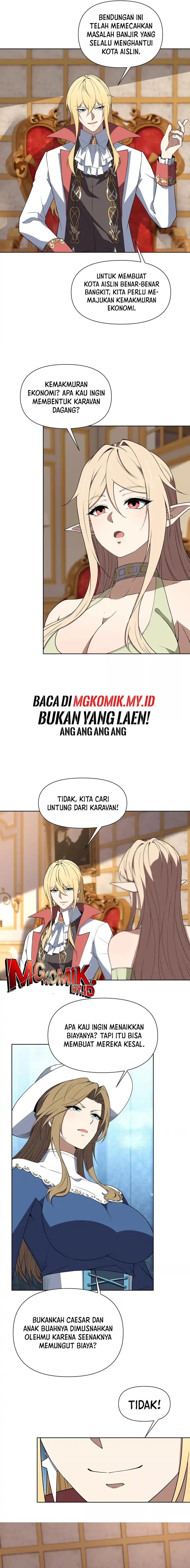 I Build an Industrial Empire on the Magic Continent Chapter 49 Gambar 11