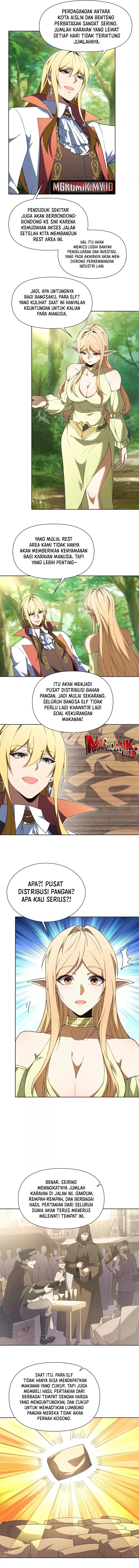 I Build an Industrial Empire on the Magic Continent Chapter 50 Gambar 3