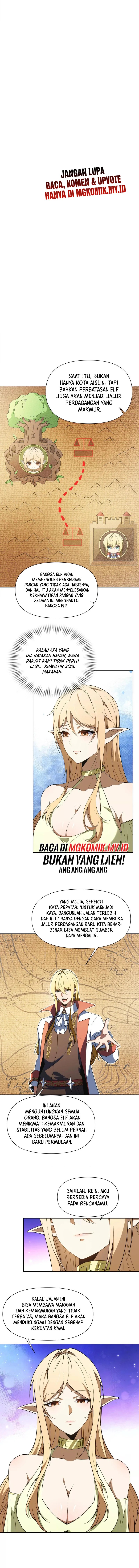 I Build an Industrial Empire on the Magic Continent Chapter 50 Gambar 4