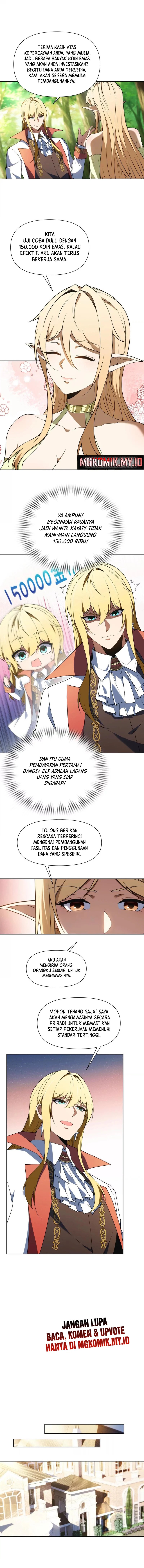 I Build an Industrial Empire on the Magic Continent Chapter 50 Gambar 5