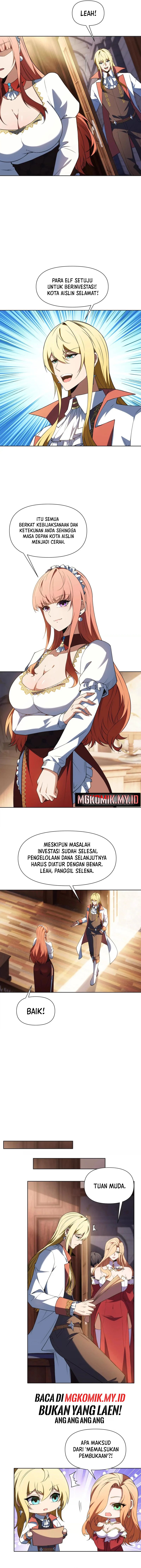 I Build an Industrial Empire on the Magic Continent Chapter 50 Gambar 6