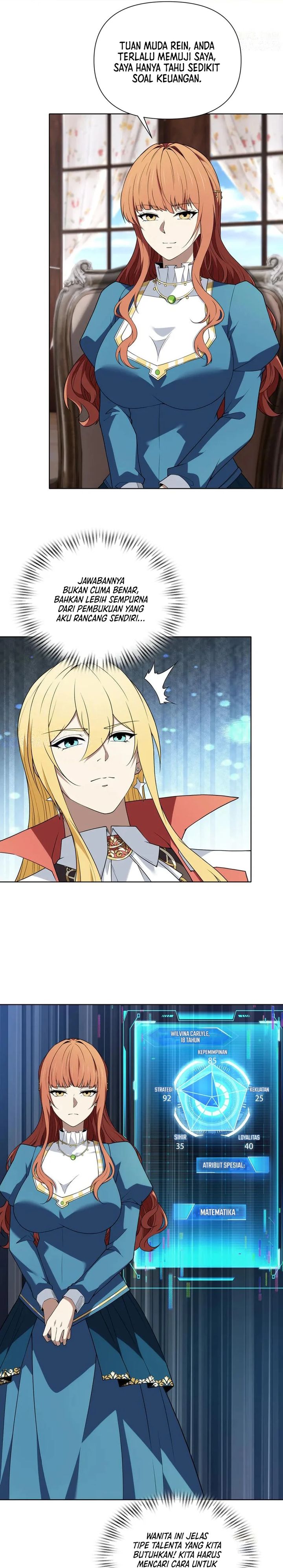 I Build an Industrial Empire on the Magic Continent Chapter 52 Gambar 2