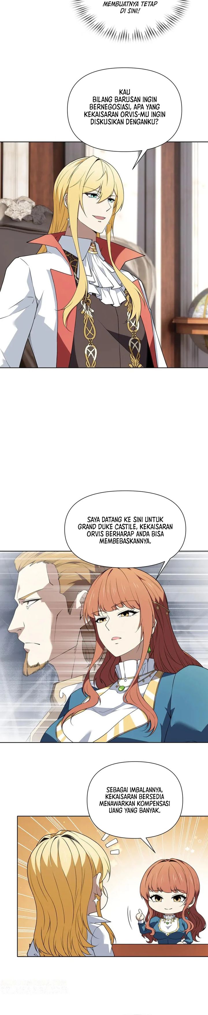 I Build an Industrial Empire on the Magic Continent Chapter 52 Gambar 3