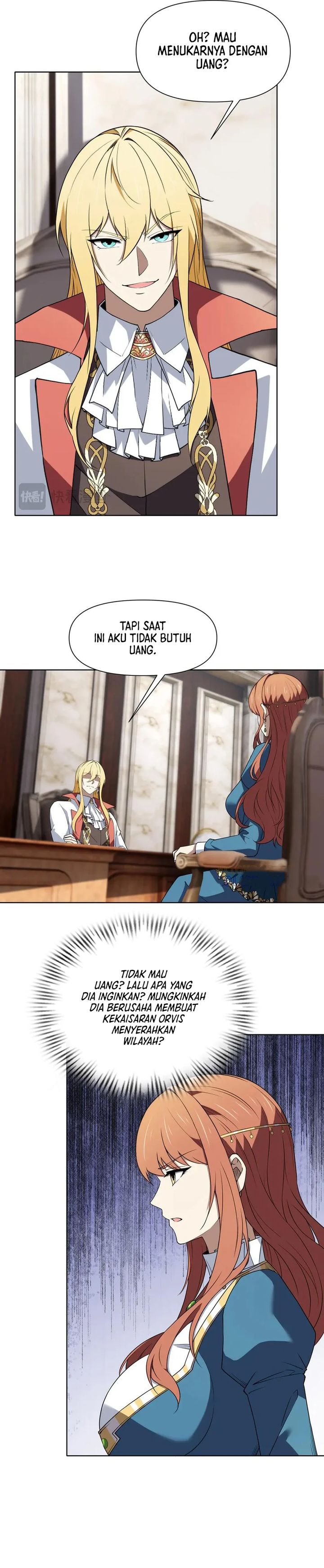 I Build an Industrial Empire on the Magic Continent Chapter 52 Gambar 4