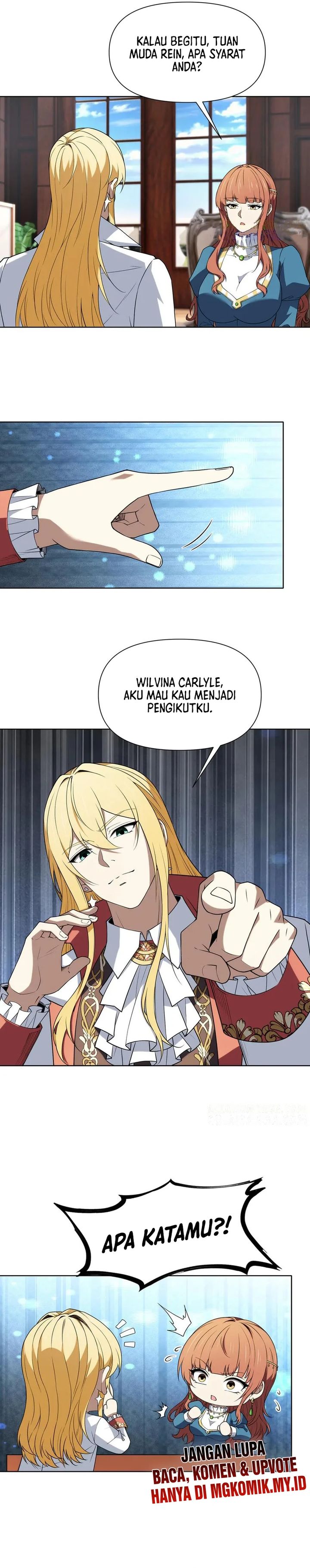 I Build an Industrial Empire on the Magic Continent Chapter 52 Gambar 5