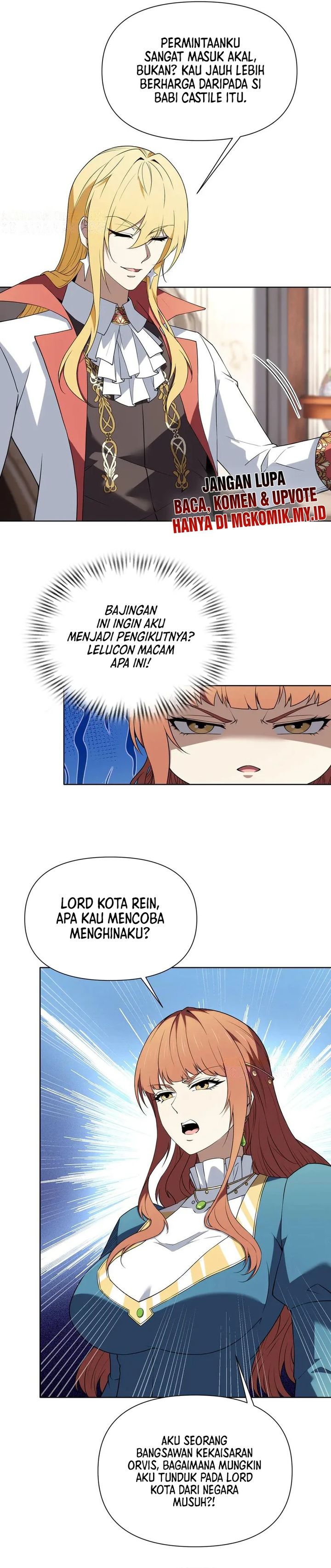I Build an Industrial Empire on the Magic Continent Chapter 52 Gambar 6