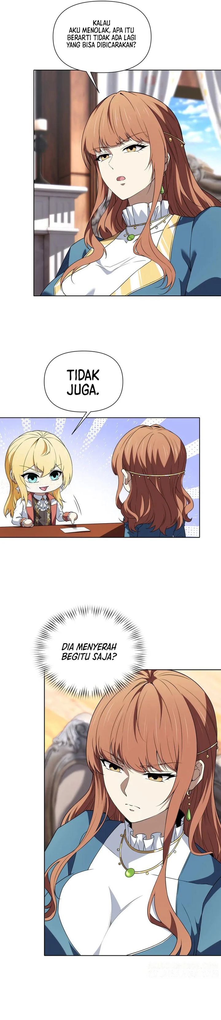 I Build an Industrial Empire on the Magic Continent Chapter 52 Gambar 8