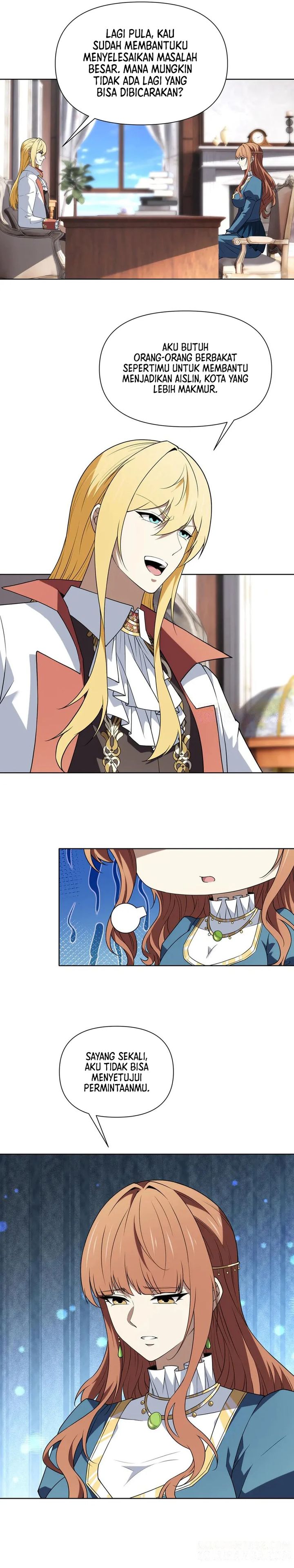 I Build an Industrial Empire on the Magic Continent Chapter 52 Gambar 9