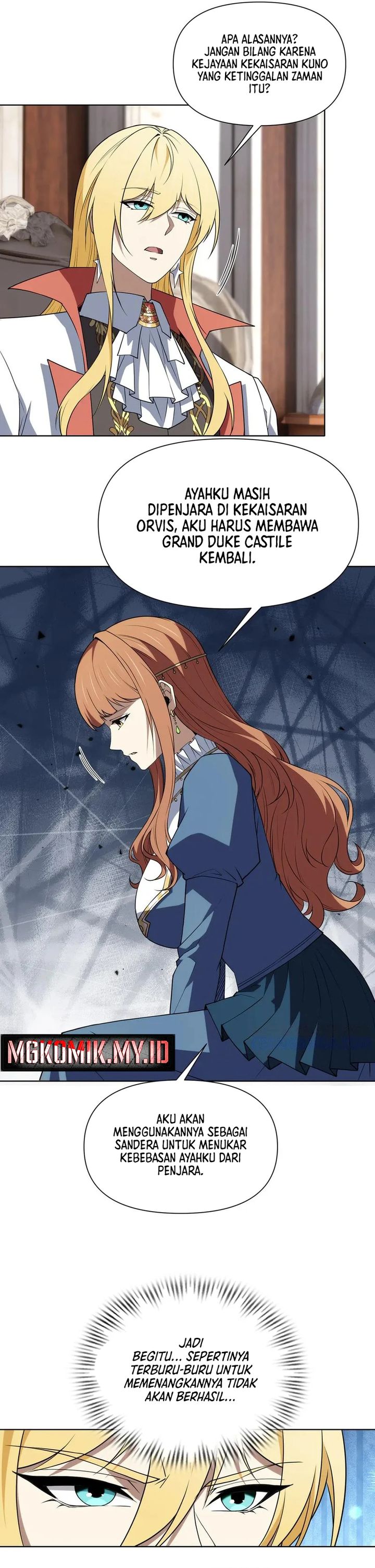 I Build an Industrial Empire on the Magic Continent Chapter 52 Gambar 10