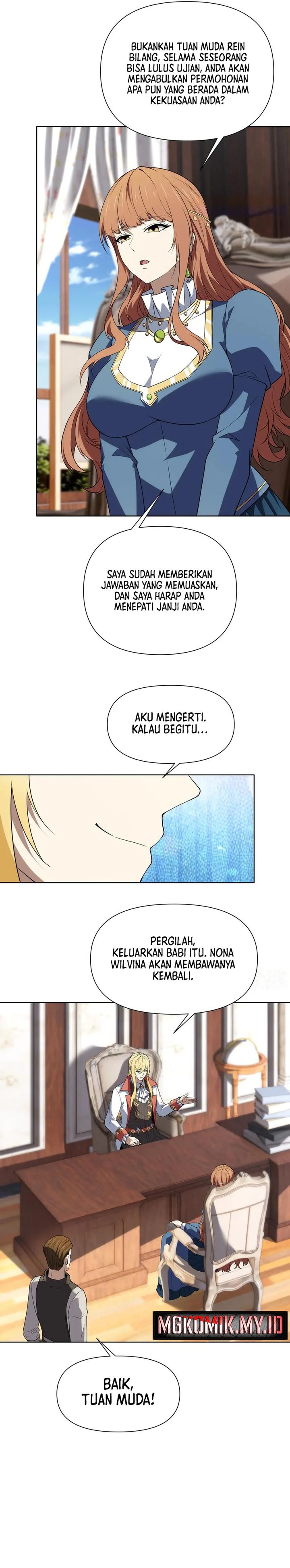 I Build an Industrial Empire on the Magic Continent Chapter 52 Gambar 11