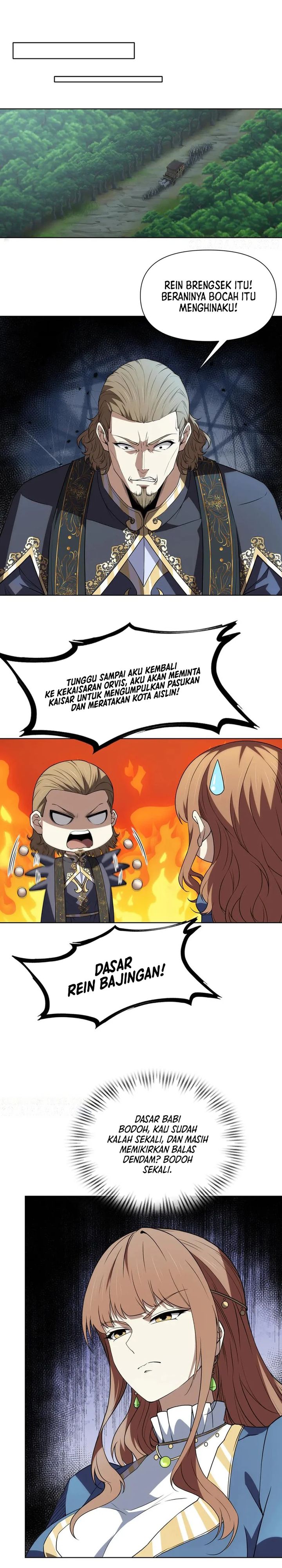 I Build an Industrial Empire on the Magic Continent Chapter 52 Gambar 13