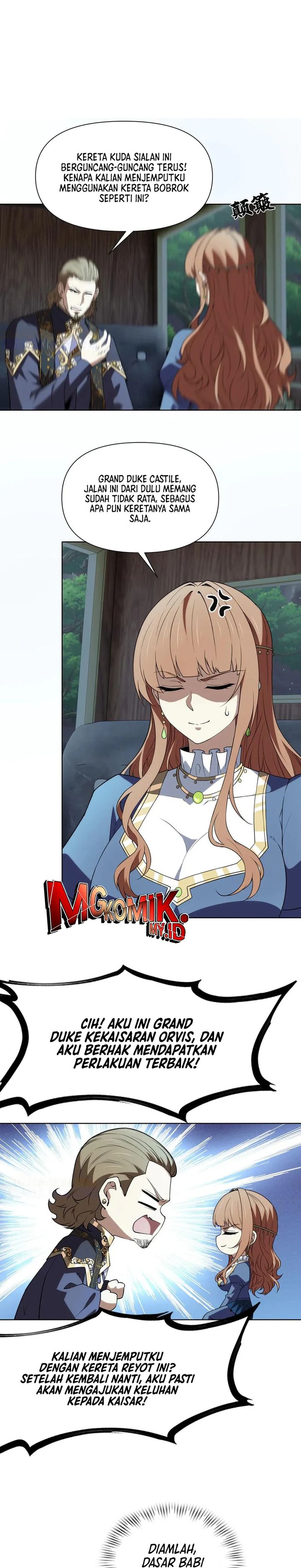 I Build an Industrial Empire on the Magic Continent Chapter 52 Gambar 14