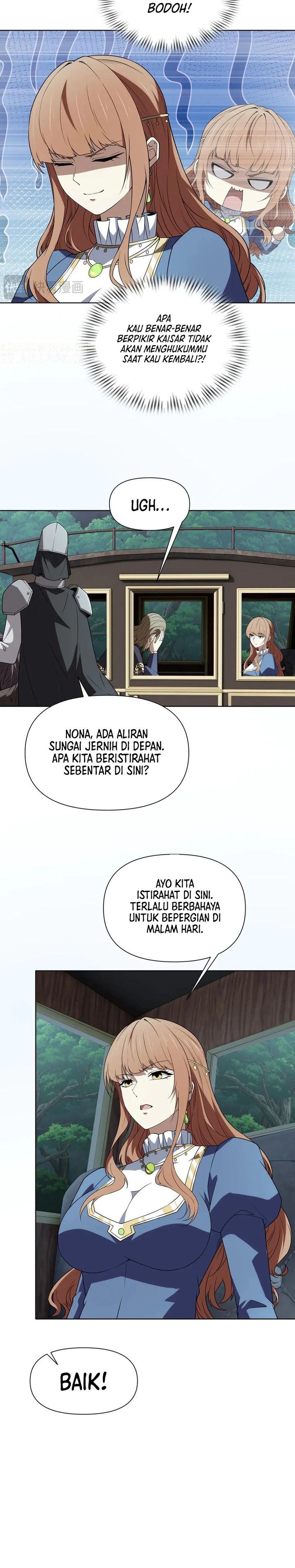 I Build an Industrial Empire on the Magic Continent Chapter 52 Gambar 15