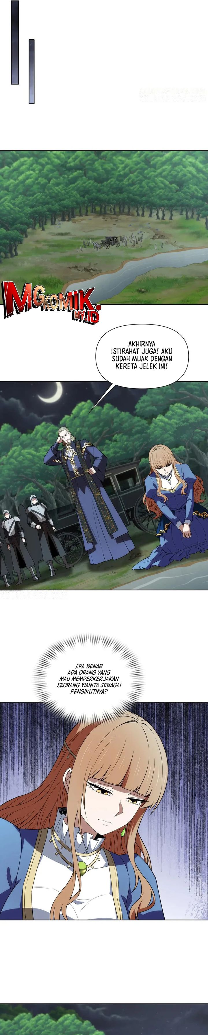 I Build an Industrial Empire on the Magic Continent Chapter 52 Gambar 16