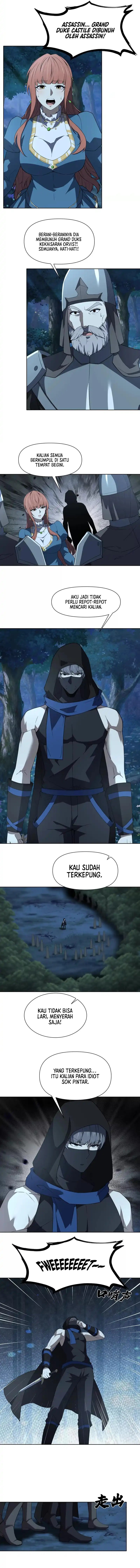 I Build an Industrial Empire on the Magic Continent Chapter 53 Gambar 2