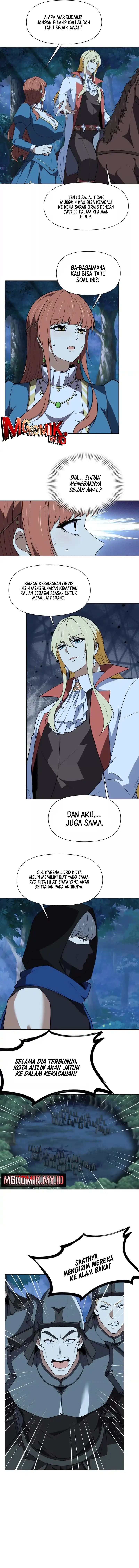 I Build an Industrial Empire on the Magic Continent Chapter 53 Gambar 7